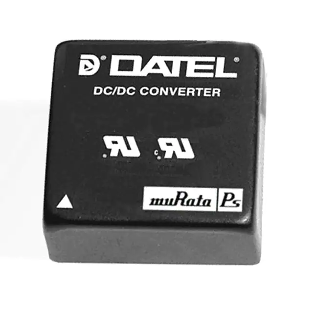 UWR-5/8-D24A-C Murata Power Solutions Inc.